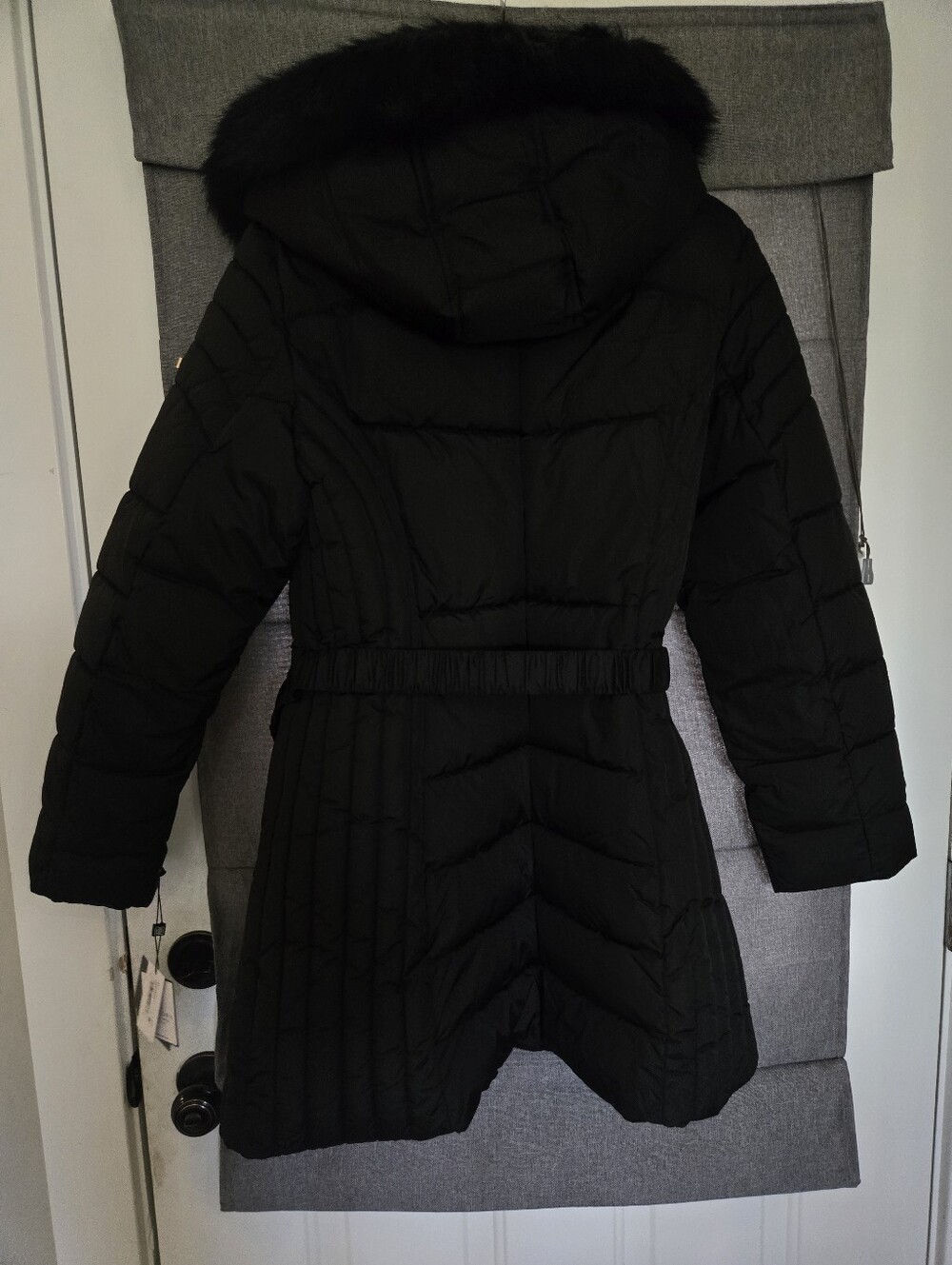 NEW Laundry by Shelli Segal puffer jacket Size XL - Picture 7 of 7